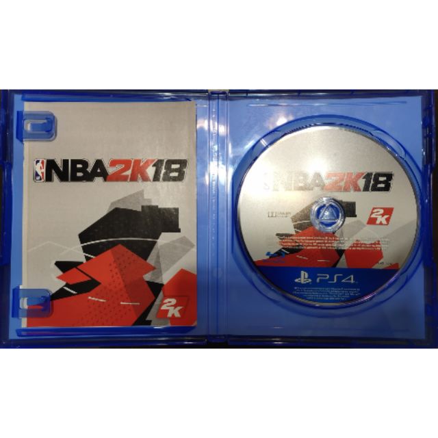 NBA 2K18