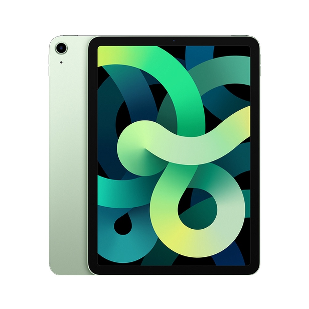 全新 APPLE  iPad Air 4 10.9吋 256G WIFI 綠色 原廠型號 MYG02TA/A