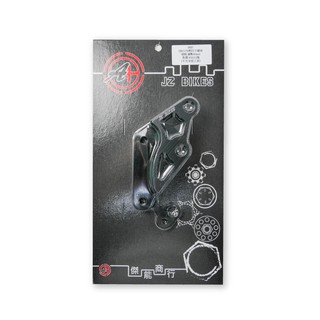 傑能 JZ |對四卡鉗座 260MM 鎖點 40MM 卡鉗座 卡座 對應原廠前叉 適用 SYM DRG MMBCU