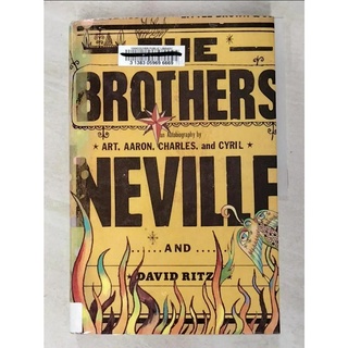 The Brothers_Art Neville, David Ritz【T4／傳記_E19】書寶二手書