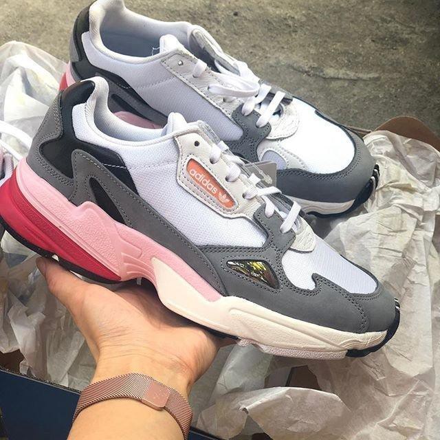 adidas falcon in store