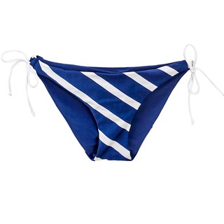 LeRêve Paris－AIRise 雙面條紋泳褲 -時尚藍白條紋
