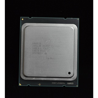 XEON E5-2609 4核4線正式版(2011 2.4G 10M) 非E5-1620 E5-1650 E5-2603