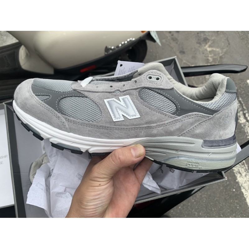 全新 2020年 美製 new balance 993 GL  US10 2E楦