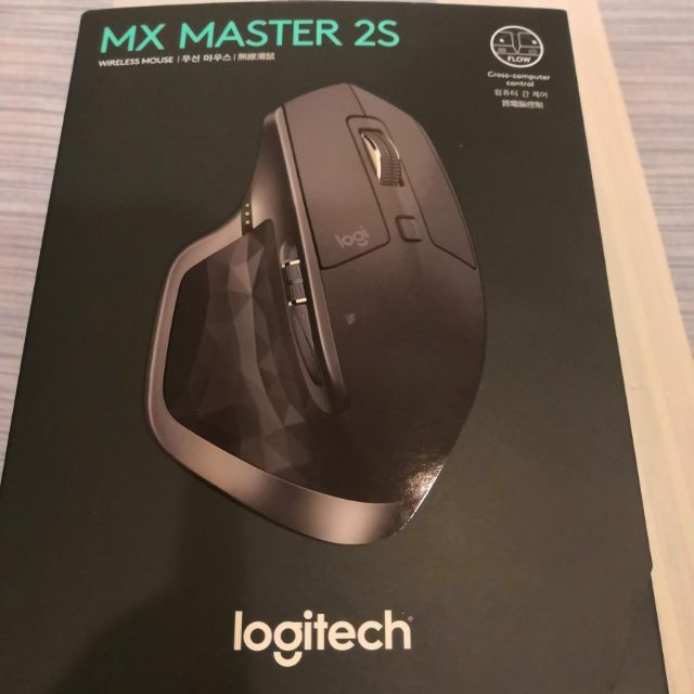 Logitech羅技    MX MASTER 2S 無線滑鼠 馬上出貨