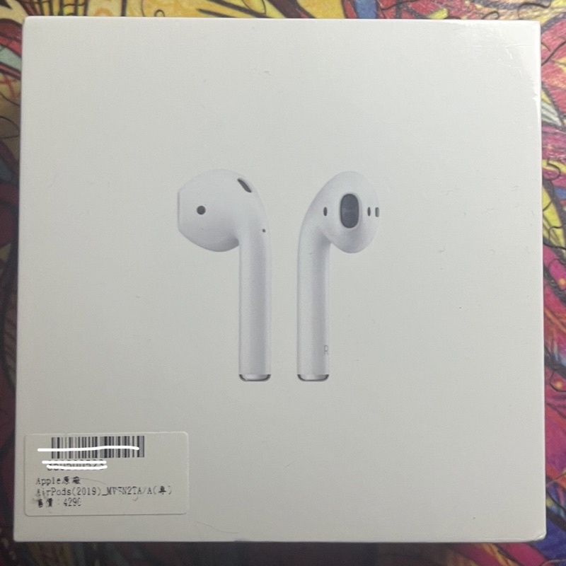 Airpods 2 全新