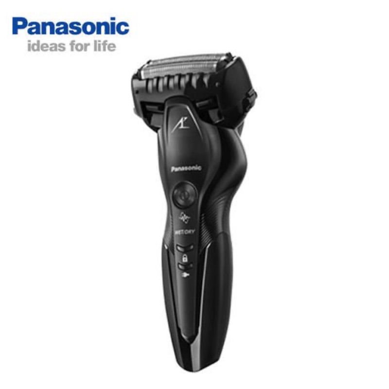 父親節首選：Panasonic 國際牌 ES-ST2R 日本製 超跑3枚刃 電動刮鬍刀(電鬍刀)
