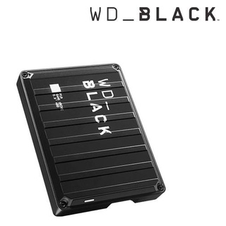 【含稅公司貨】WD 黑標 P10 Game Drive 2.5吋 6TB 5TB 4TB 2TB 電競行動硬碟 外接硬碟