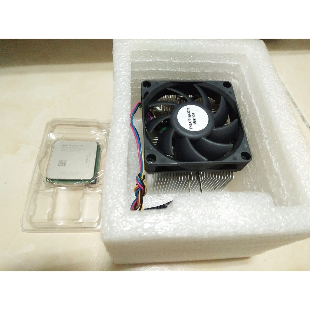 CPU AMD-AM3 Phenom II X6 1090T 3.2G 125W六核心過保良品附風扇 X6-1090T