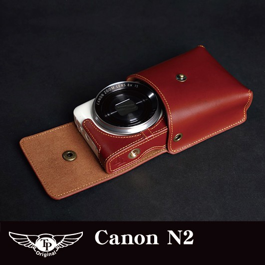 【TP original】相機皮套 相機包  Canon N2 專用