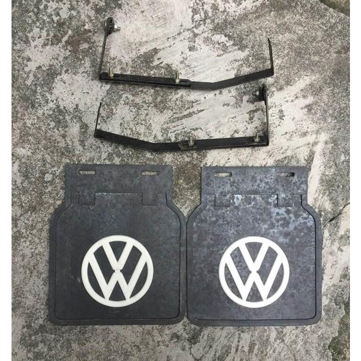 現貨 VW 福斯金龜車後擋泥板 Volkswagen 台中可面交