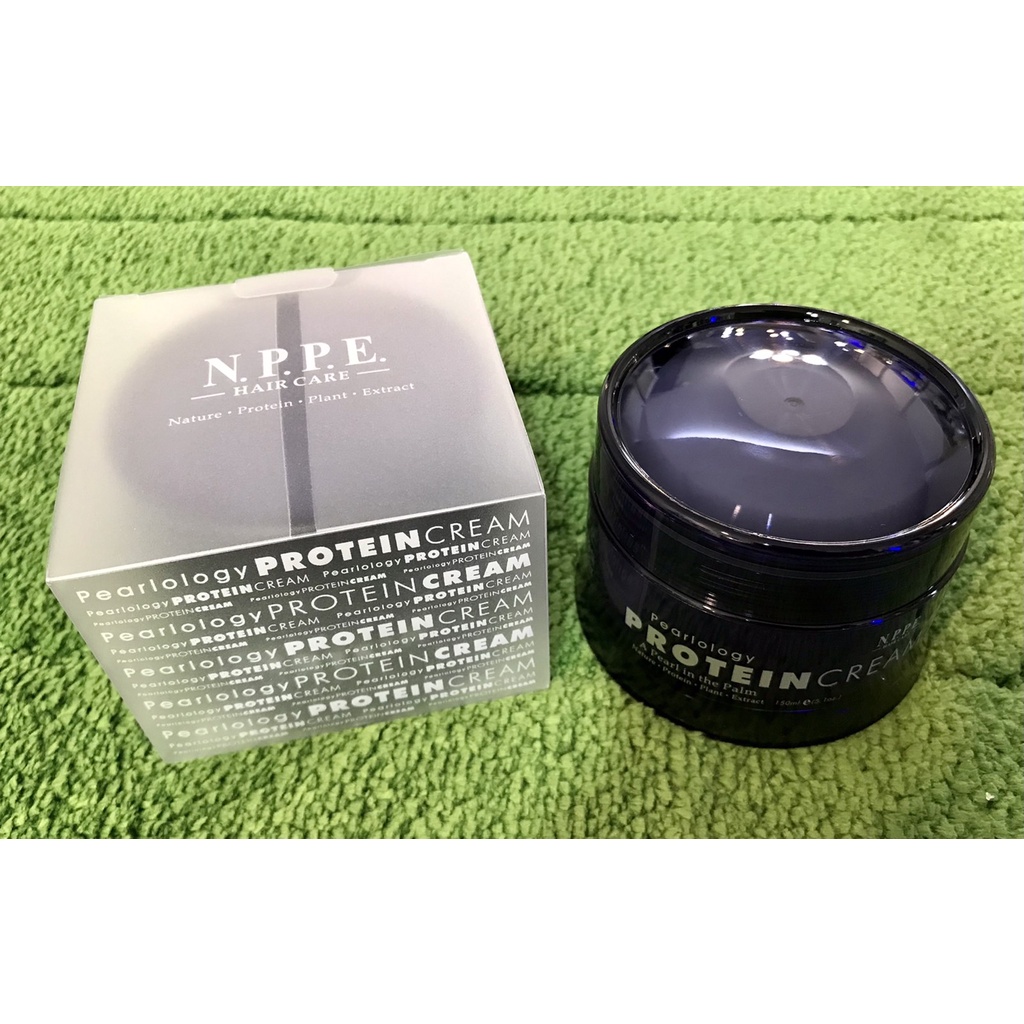 【好咖小鋪】芝彩 Chihtsai NPPE 采蒂-迷戀奢華蛋白霜150ml (RD蛋白質護髮霜) 昇宏 糾結髮 自然捲