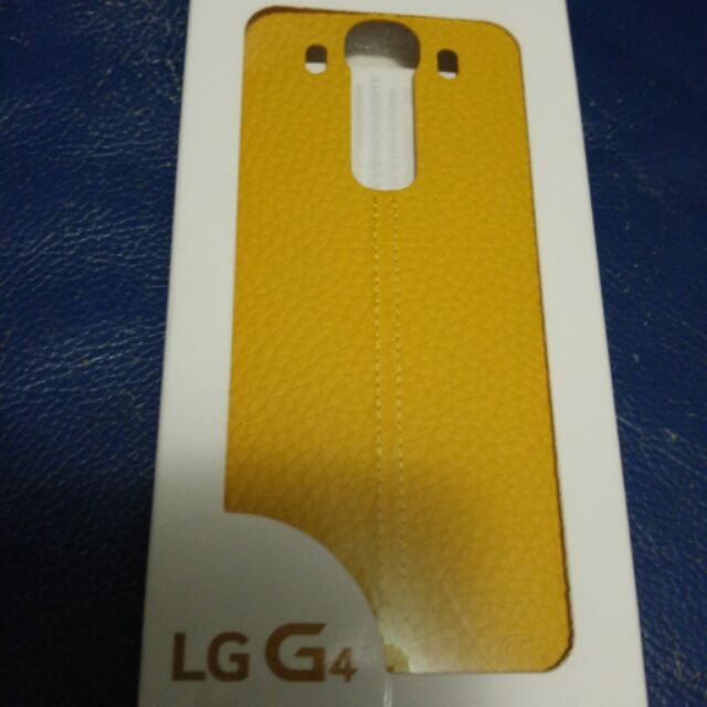 LG G4原廠背蓋 電池 清水套