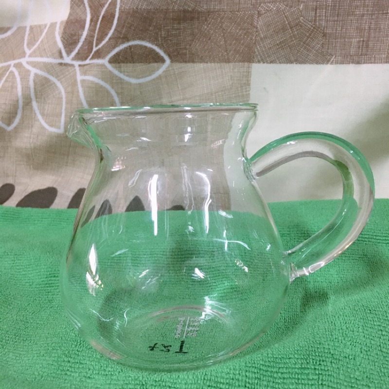 玻璃公杯 透明壺 茶海 茶壺