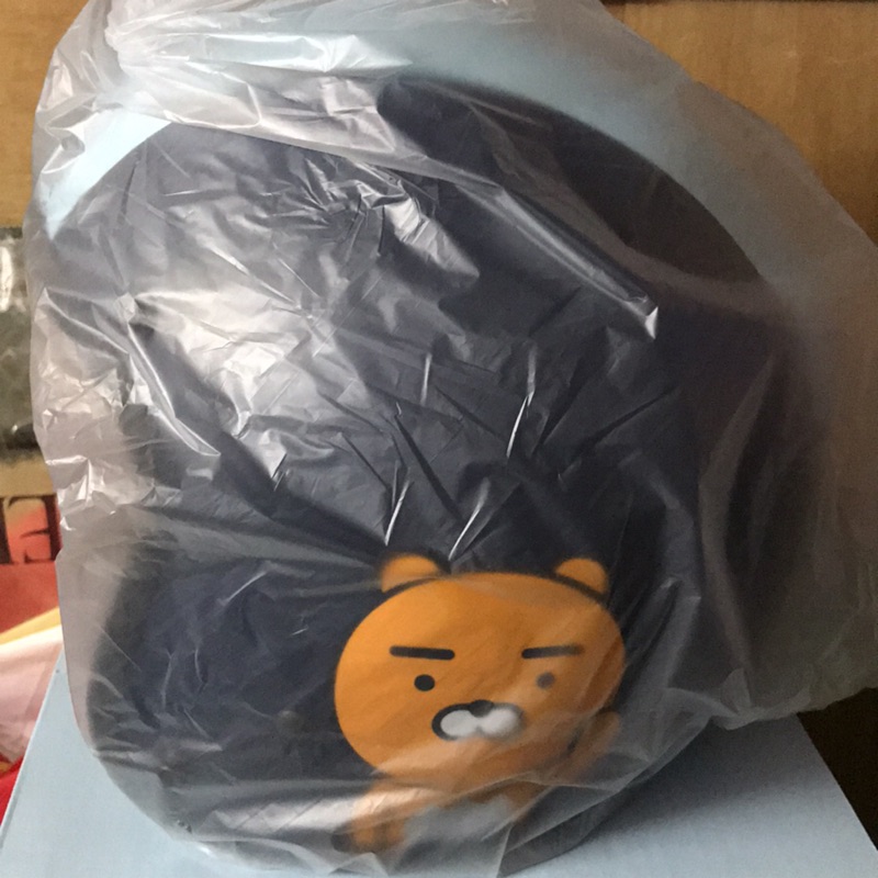 現貨 Kakao Friends 安全帽 Ryan款kakapo Friends 安全帽 桃子款 蝦皮購物