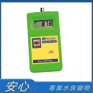 [安心水族] Milwaukee 密爾沃基 ORP控制器 ±1000 mV SMS510US