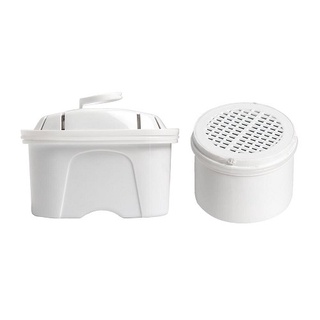 海爾 Haier 瞬熱淨水器-全淨化海豚專用銀離子活性碳濾芯3組(內:6顆)+全淨化海豚專用中空絲膜濾芯(1顆)-共一年