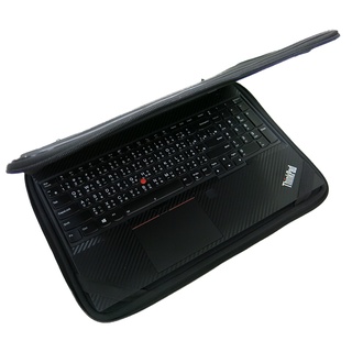 【Ezstick】Lenovo ThinkPad T15 Gen2 2代 三合一防震包組 筆電包 組(15W-S)