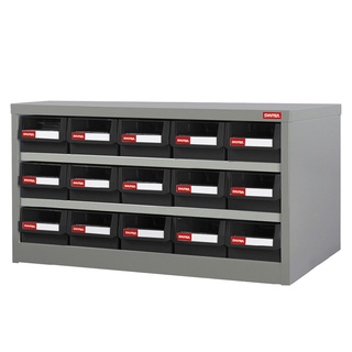 點線面-樹德HD-515 15格抽屜 樹德專業零件櫃櫃子 金屬櫃 防鏽 落地櫃 工具零件分類櫃