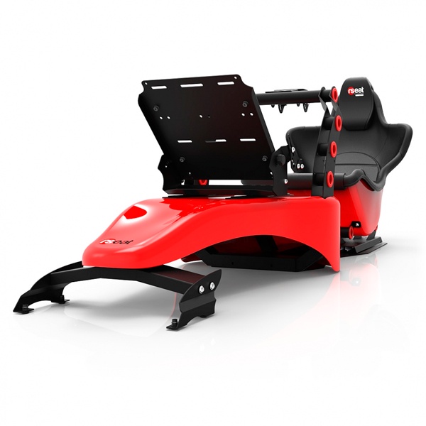 RSEAT RS Formula V2 / F1 坐姿 / 賽車架 + 賽車椅 / 強化金屬材質 / 歐洲進口 / 預購