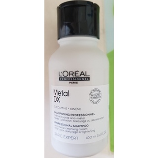 L'OREAL Paris 巴黎萊雅絲漾博吸金喚彩洗髮精100ml