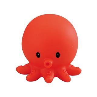 LittleBabyStore-Toyroyal樂雅軟膠洗澡玩具-章魚 (TF7177)
