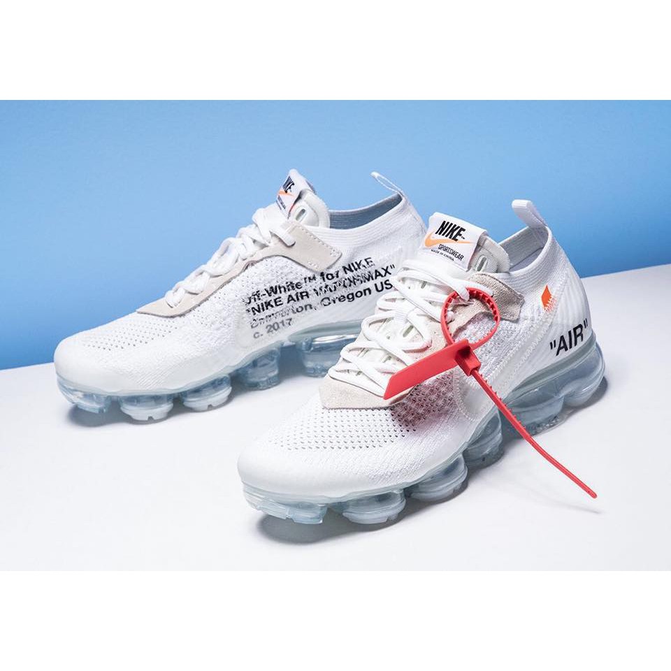 Official Original limited Nike X OFF WHITE AIR VAPORMAX