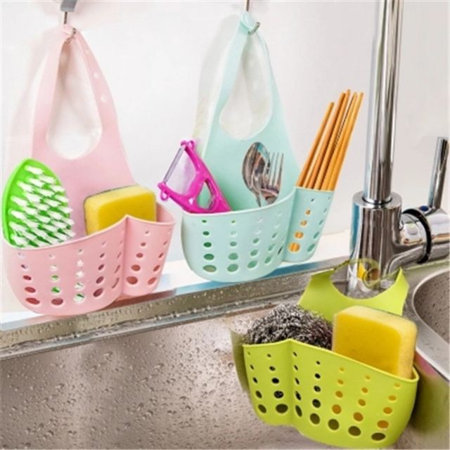 塑料籃掛式智能洗碗機水龍頭