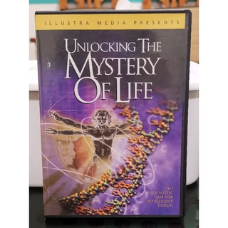 二手DVD Unlocking the Mystery of Life