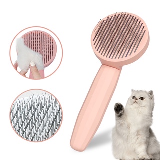 Cat Comb Dog Hair Removal Brush Cat Grooming Tool Dog Hair S