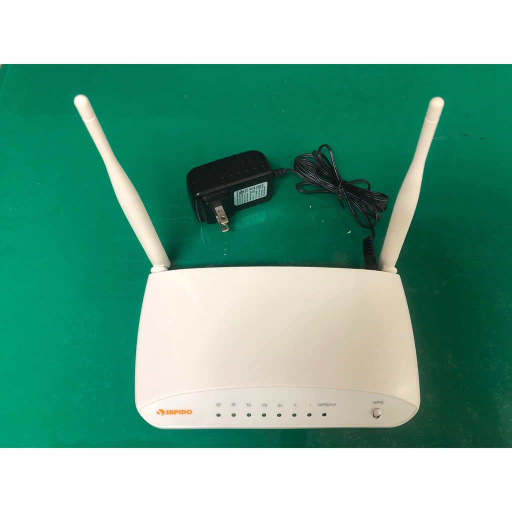 Sapido Wifi 分享器RB-1732 /無線寬頻 IP分享器