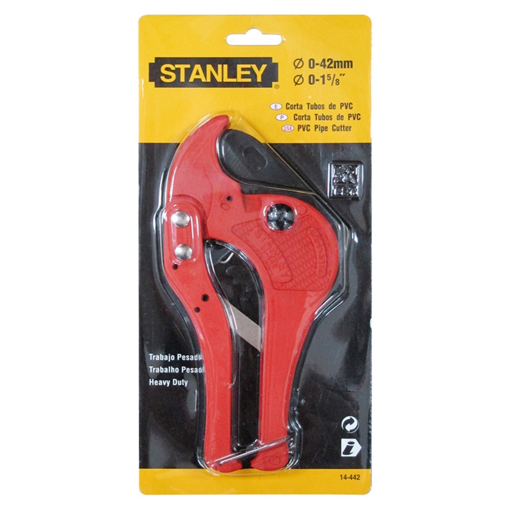 STANLEY PVC切管器