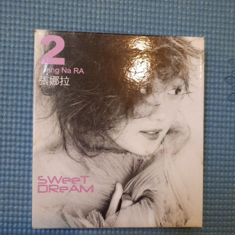 張娜拉2，sweet dream專輯