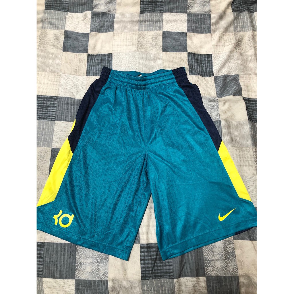 Nike KD Kevin Durant 籃球褲 S號 全新含吊牌 公司貨