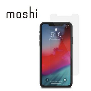 北車 Moshi AirFoil Glass for iPhone XR 6.1吋 非滿版 清透 強化 玻璃 螢幕保護貼