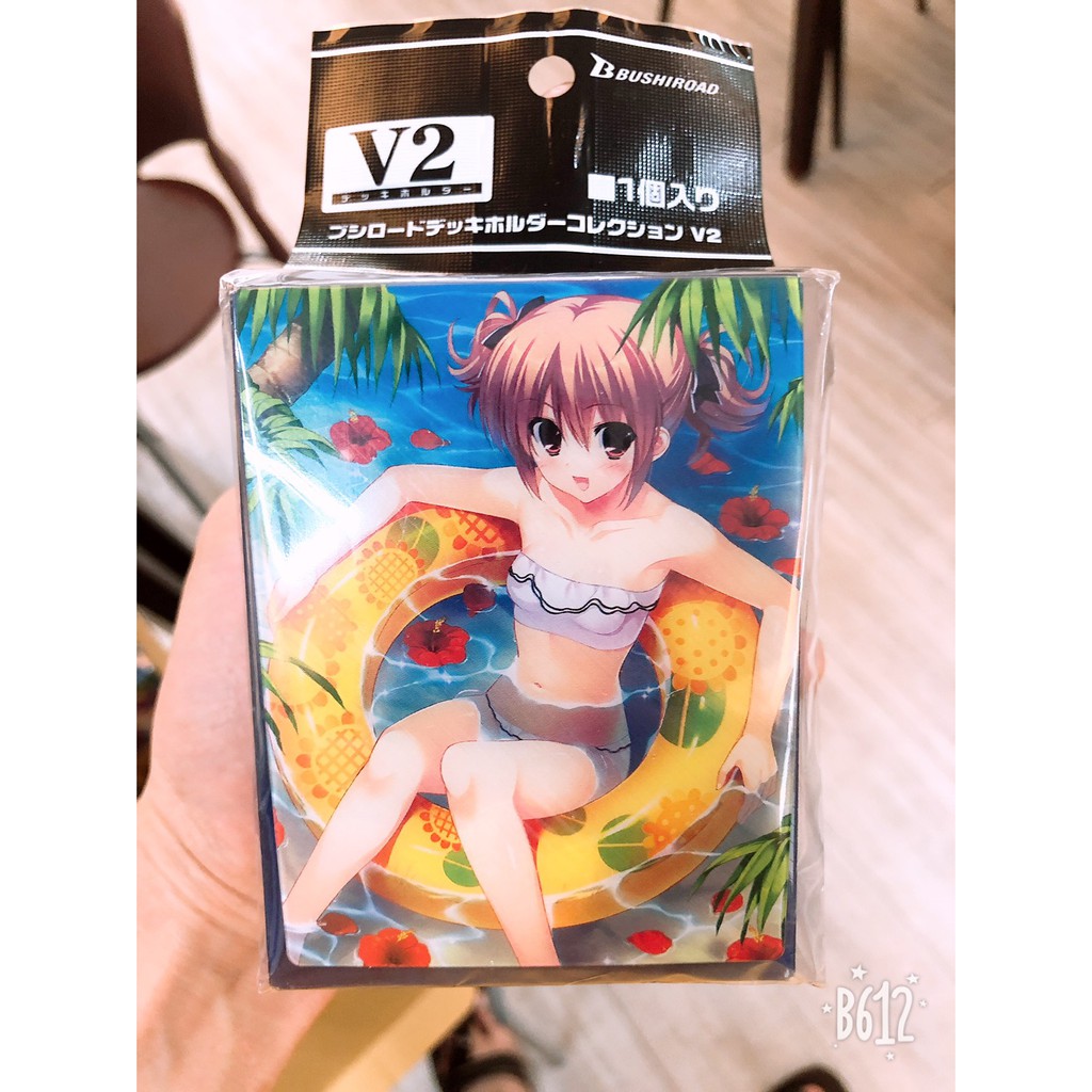 喬桌遊周邊入巢蒔菜卡盒灰色的果實bushiroad 牌盒ws Rebirth 蝦皮購物