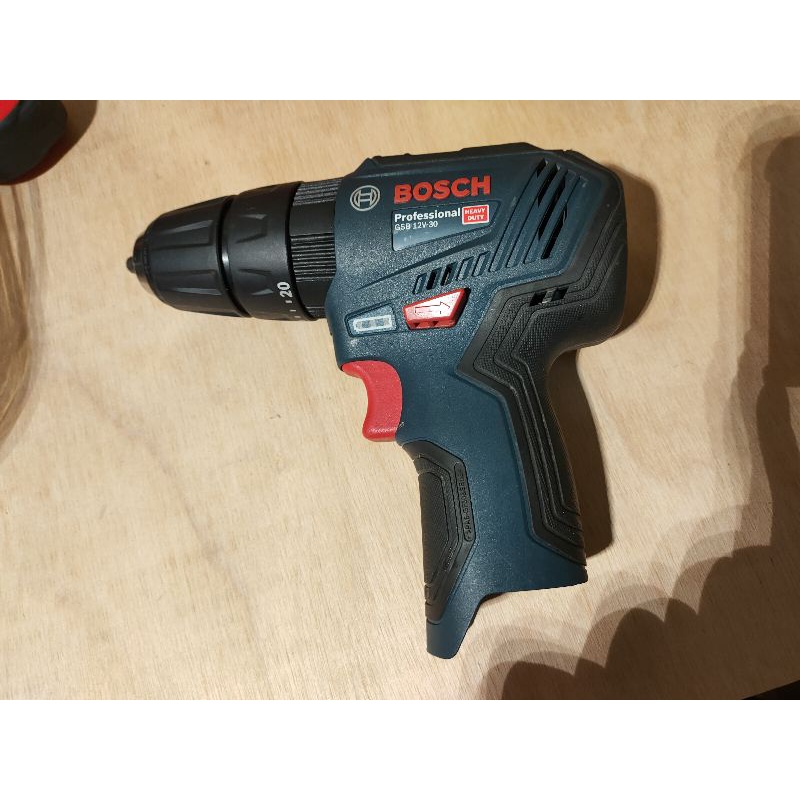 BOSCH GSB 12V-30 無刷震動電鑽，95新