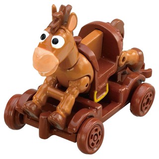 【TAKARA TOMY】絕版 稀少 玩具總動員 聯名限定 紅心小馬 合金小車 多美 小車 樂高 現貨