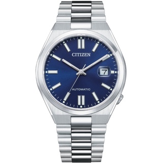 【聊聊甜甜價】CITIZEN星辰 Mechanical系列 40小時動力儲存 機械腕錶(NJ0150-81L)