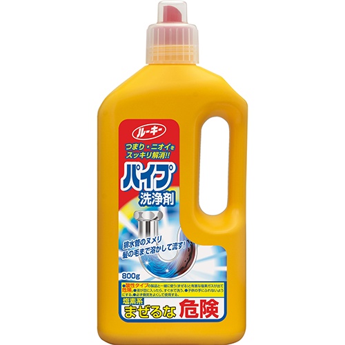 日本 第一石鹼 水管清潔劑  清潔 除菌 洗淨 消臭