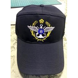 【我愛空軍】台灣製 國防部便帽 七片帽 軍帽 將軍 一般 C3-113