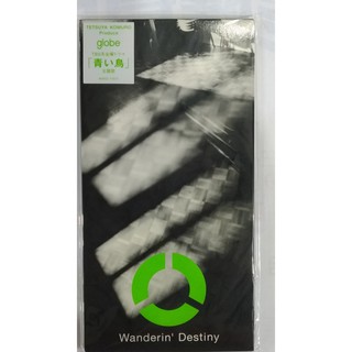 [絕版單曲日版] globe／Wanderin'Destiny **全新**CD