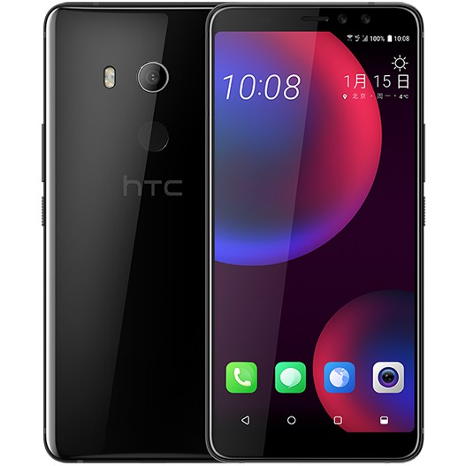 HTC U11 EYEs 極鏡黑