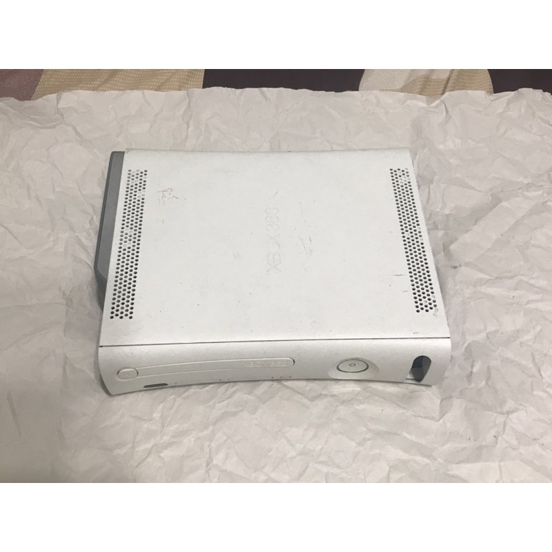 xbox360 中古 雙65奈米 主機 未改機 +20g硬碟