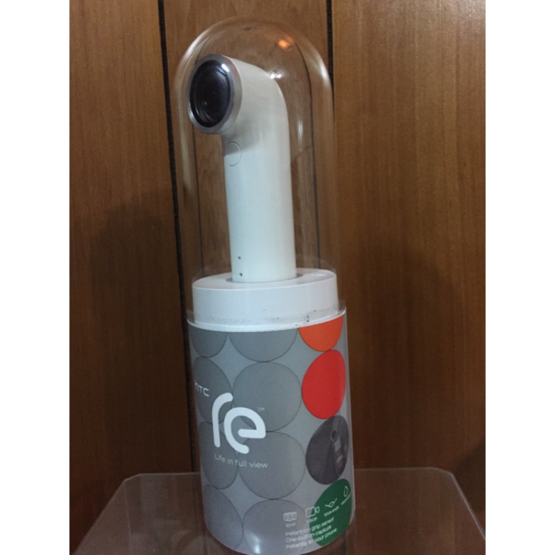 HTC-RE 水管相機