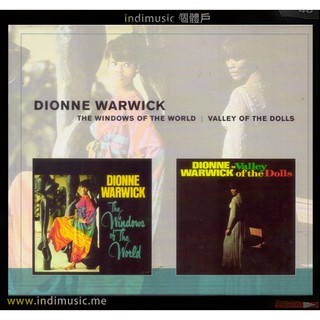 /個體戶唱片行/ Dionne Warwick (Soul, Gospel)