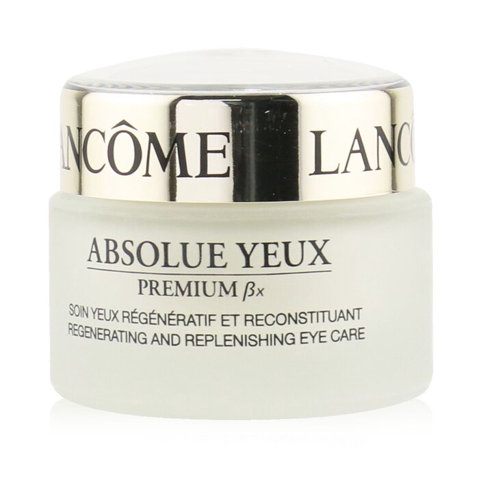 蘭蔻 - Absolue Yeux Premium BX 滋養眼霜 Absolue Yeux Premium BX Re
