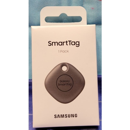 Samsung Galaxy smart tag 三星智慧防丟器