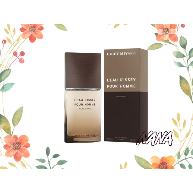 issey miyake wood and wood