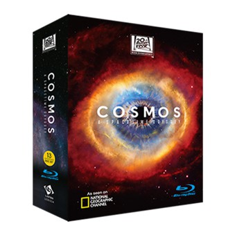 宇宙大探索COSMOS(13DVD)